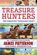 Cover: Treasure Hunters: The Greatest Treasure Hunt - Arrow (Young)