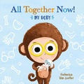 Cover: All Together Now! My Body - Clavis Publishing