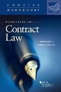 Bild: Principles of Contract Law - West Academic Press