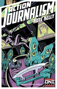 Abbildung von: Action Journalism #1 - Oni Press