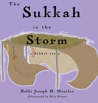 Abbildung von: The Sukkah in the Storm - Prospective Press