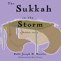 Abbildung von: The Sukkah in the Storm - Prospective Press