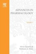 Cover: Advances in Pharmacology - Academic Press