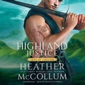 Cover: Highland Justice - Blackstone Publishing