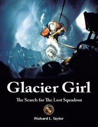Enlarge image Cover: Glacier Girl - iUniverse