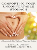 Cover: Comforting Your Uncomfortable Stomach - Archway Publishing