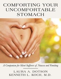 Cover: Comforting Your Uncomfortable Stomach - Archway Publishing