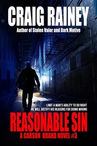 Enlarge image Cover: Reasonable Sin - Craig Rainey Creative, LLC