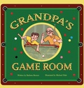 Cover: Grandpa's Game Room - Renner Writes