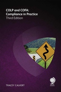 Abbildung von: COLP and COFA: Compliance in Practice - Globe Law and Business Ltd