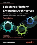 Cover: Salesforce Platform Enterprise Architecture - Packt Publishing