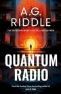 Cover: Quantum Radio - Head of Zeus -- an AdAstra Book