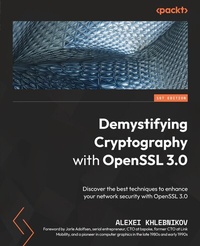 Abbildung von: Demystifying Cryptography with OpenSSL 3.0 - De Gruyter