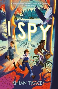 Bild vergrößern Bild: I, Spy - Piccadilly Press