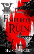 Cover: Emperor of Ruin - Head of Zeus