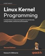 Cover: Linux Kernel Programming - Packt Publishing