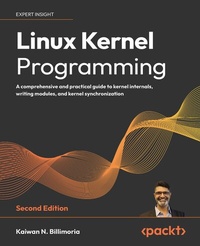 Abbildung von: Linux Kernel Programming - De Gruyter