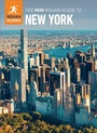 Cover: The Mini Rough Guide to New York (Travel Guide eBook) - ROUGH GUIDES