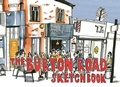Cover: The Burton Road Sketchbook - Len Grant Books