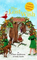 Cover: The Lost Wish - Book Bubble Press