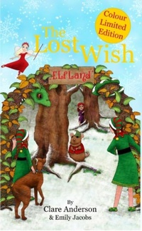 Enlarge image Cover: The Lost Wish - Book Bubble Press