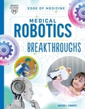 Cover: Medical Robotics Breakthroughs - Morehouse Publishing