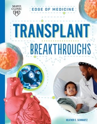 Enlarge image Cover: Transplant Breakthroughs - Morehouse Publishing
