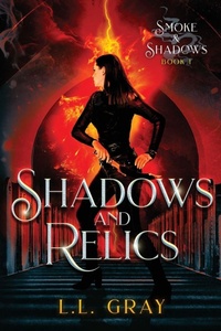 Enlarge image Cover: Shadows and Relics - Heroic Rose Publishing