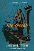 Cover: Kidnapped (Warbler Classics Illustrated Annotated Edition) - Warbler Classics