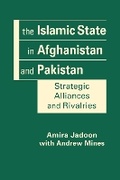 Cover: The Islamic State in Afghanistan and Pakistan - Lynne Rienner Publishers Inc