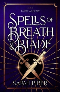 Enlarge image Cover: Spells of Breath and Blade - Two Gnomes Media