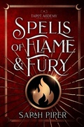 Cover: Spells of Flame and Fury - Two Gnomes Media