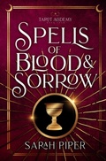 Cover: Spells of Blood and Sorrow - Two Gnomes Media