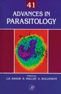 Cover: Advances in Parasitology: Volume 41 - Academic Press