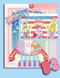 Cover: Rolleen Rabbit's My One-Day Princesses - Annie and Rowena