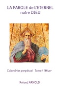 Cover: LA PAROLE de L'ETERNEL notre DIEU - Books on Demand