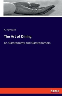 Enlarge image Cover: The Art of Dining - Hansebooks