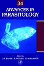 Cover: Advances in Parasitology: Volume 34 - Academic Press