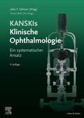 Cover: Kanski's Klinische Ophthalmologie - Urban & Fischer
