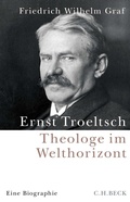 Cover: Ernst Troeltsch - C.H.BECK