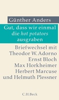 Cover: Gut, dass wir einmal die hot potatoes ausgraben - C.H.Beck Digital