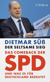 Abbildung von: Der seltsame Sieg - C.H.BECK