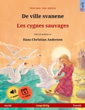 Cover: De ville svanene - Les cygnes sauvages (norsk - fransk) - Sefa Verlag