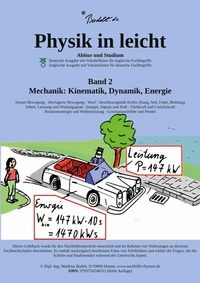 Abbildung von: Physik in leicht - BoD - Books on Demand