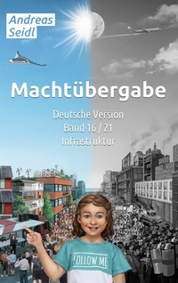 Abbildung von: Machtübergabe - Infrastruktur - Machtübergabe - Deutsche Version