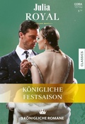 Cover: Julia Royal Band 14 - CORA Verlag
