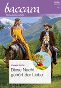 Cover: Diese Nacht geh&ouml;rt der Liebe - CORA Verlag
