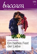 Cover: Ein hei&szlig;es Fest der Liebe - CORA Verlag