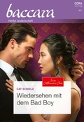 Cover: Wiedersehen mit dem Bad Boy - CORA Verlag