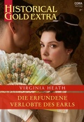 Cover: Die erfundene Verlobte des Earls - CORA Verlag